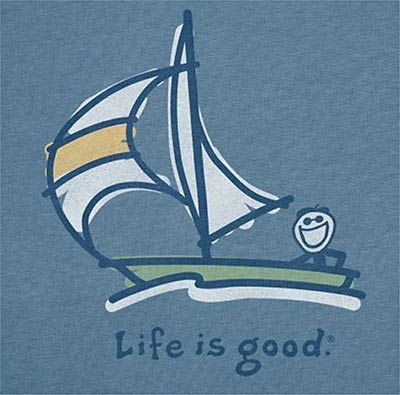 Life is good Merchandise